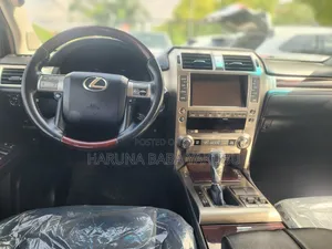 Lexus GX 460 Base 2019 Black