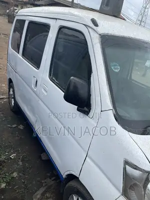 Daihatsu Hijet 2017 White