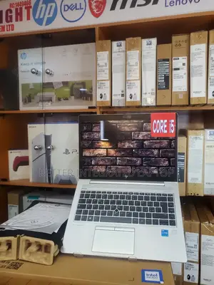 New Laptop HP ProBook 430 8GB Intel Core i5 SSD 256GB