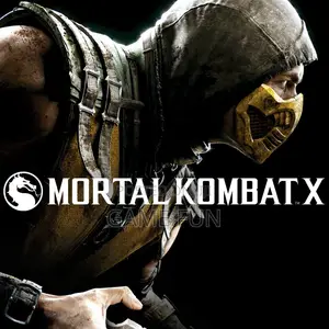 Mortal Kombat X 10 - Pc Games Laptop Computer