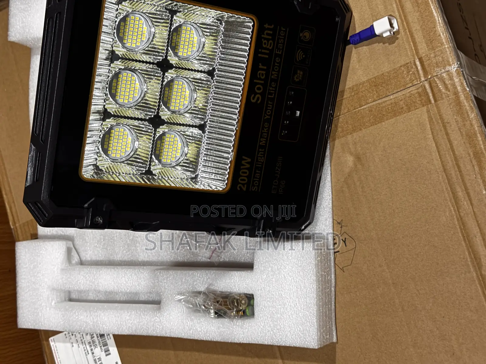 Solar Flood Lights 2835 Led 200w