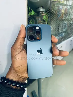 Apple iPhone 15 Pro 128 GB Blue