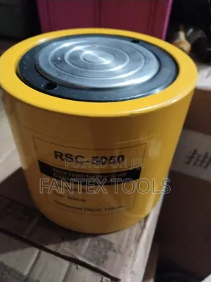Hydrolic Cylinder Jack 50 T.