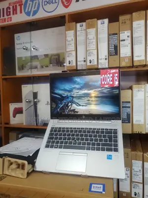New Laptop HP ProBook 430 12GB Intel Core i5 SSD 256GB