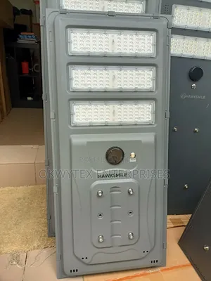 All In One Solar Street Light