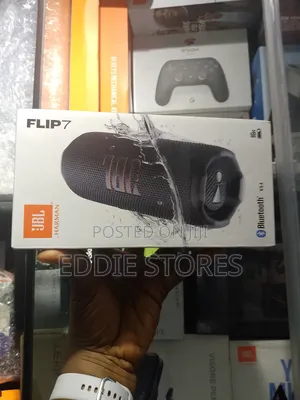 JBL Flip 7 Portable Bluetooth Speaker