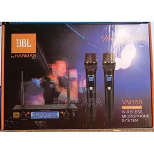 JBL Wireless Microphone Best Quality Wireless Microphone
