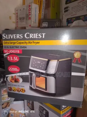 13.5 Litres Airfryer