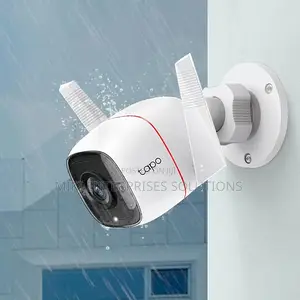 Tapo C310 1296p High Definition CCTV Security Wi-Fi Smart Camera