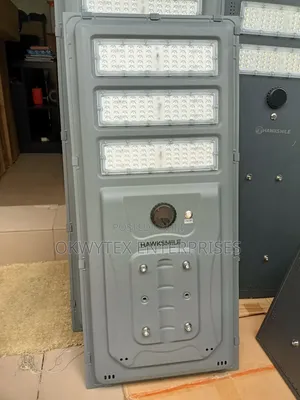 All In One Solar Street Light