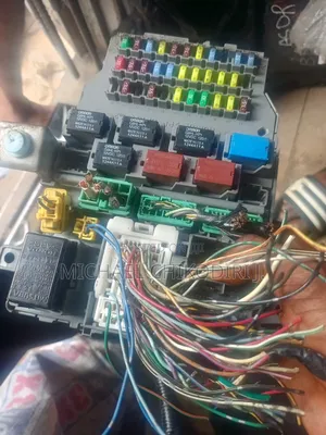 Dashboard Fuse Box For Acura Tl 2006