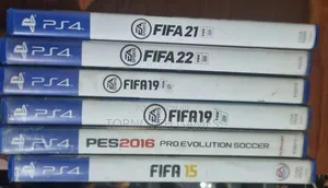 Classic Fifa 16 18 19 21 CDS