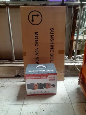 Solar Generator
