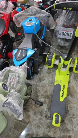 Unisex Scooters