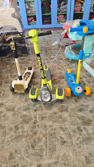 Unisex Scooters