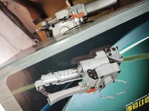 Box Strap Machine ( Pneumatic).