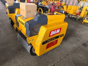 DGM Double Drum Roller 900kg