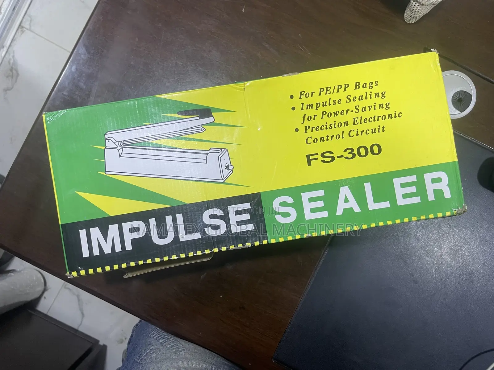 Impulse Sealer