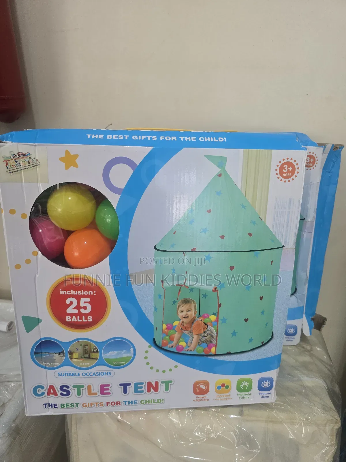 Castle Tent