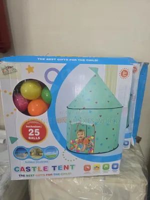 Castle Tent