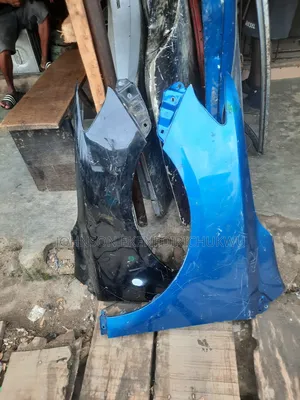 Set of Fender Corolla 2012