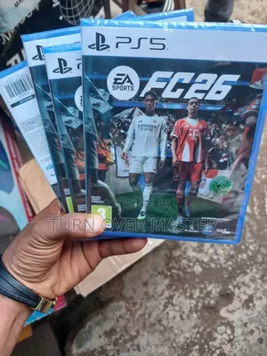 Ea Sports Playstation 5 Fc26