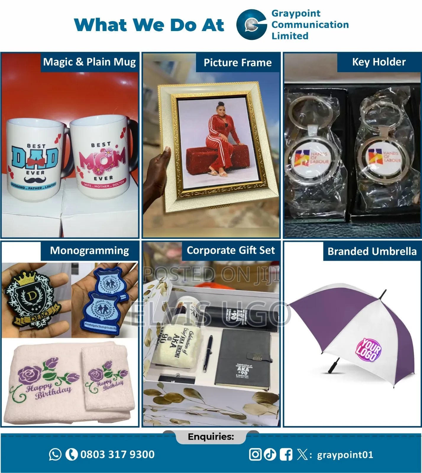 Branding, Printing Packaging