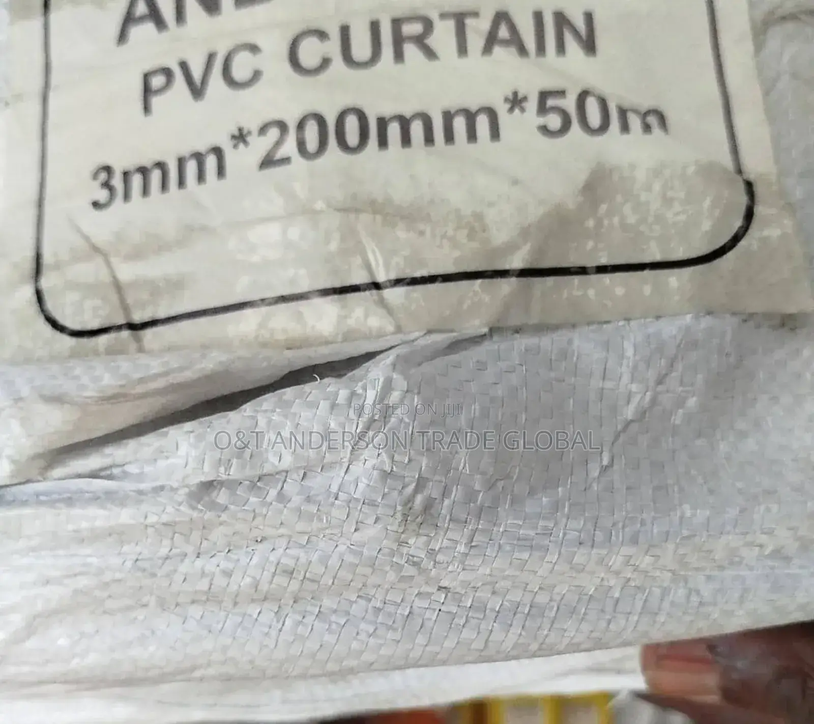 PVC Curtain Strip