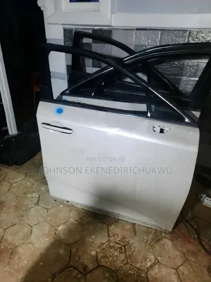 Front Door Rx350 2024