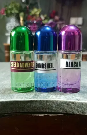 Quality Undiluted Body Perfume for Unisex.