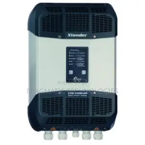 3.5kva/24v Heavy-Duty Inverter- Studer Xtender -(Xtm-3500)