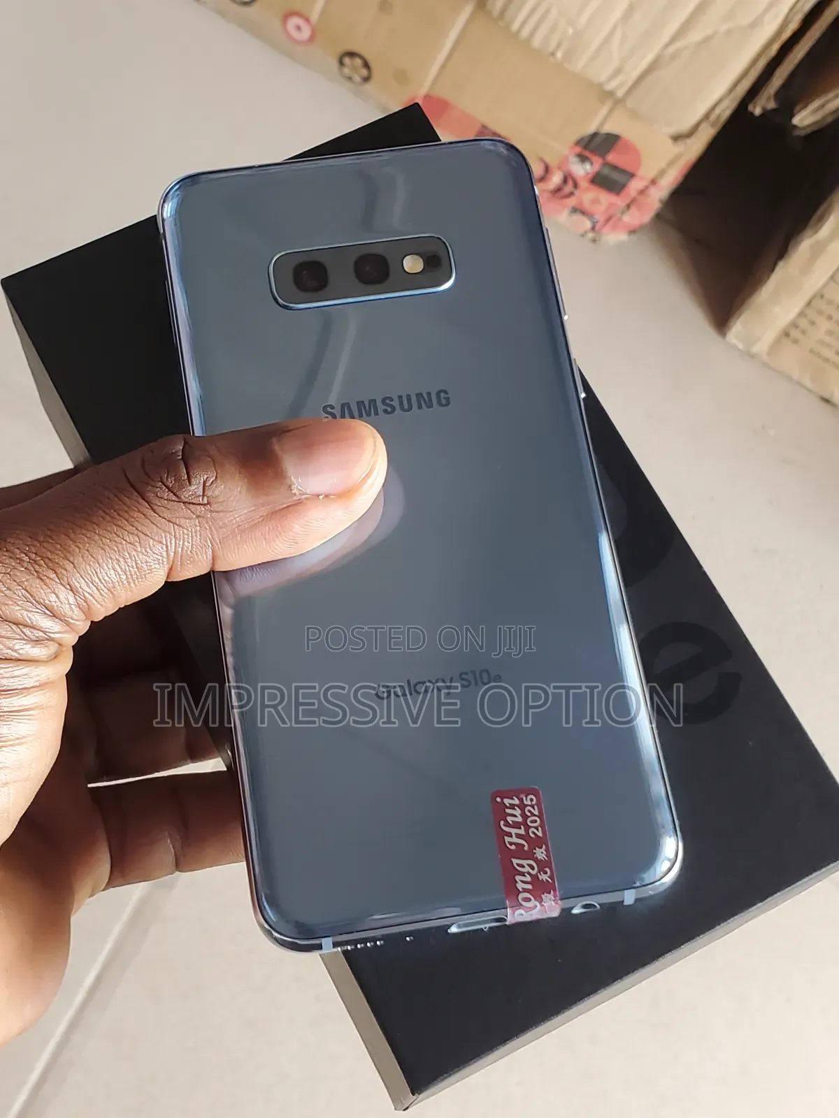 Samsung Galaxy S10e 256 GB Blue