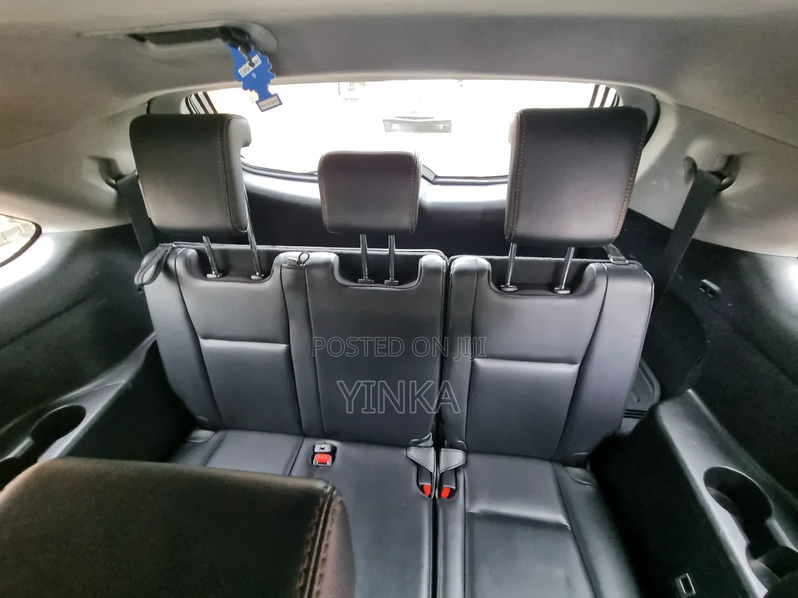 Toyota Highlander XLE 4x4 V6 (3.5L 6cyl 8A) 2017 Black