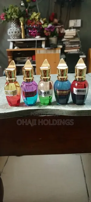 Quality Undiluted Body Perfume for Unisex.