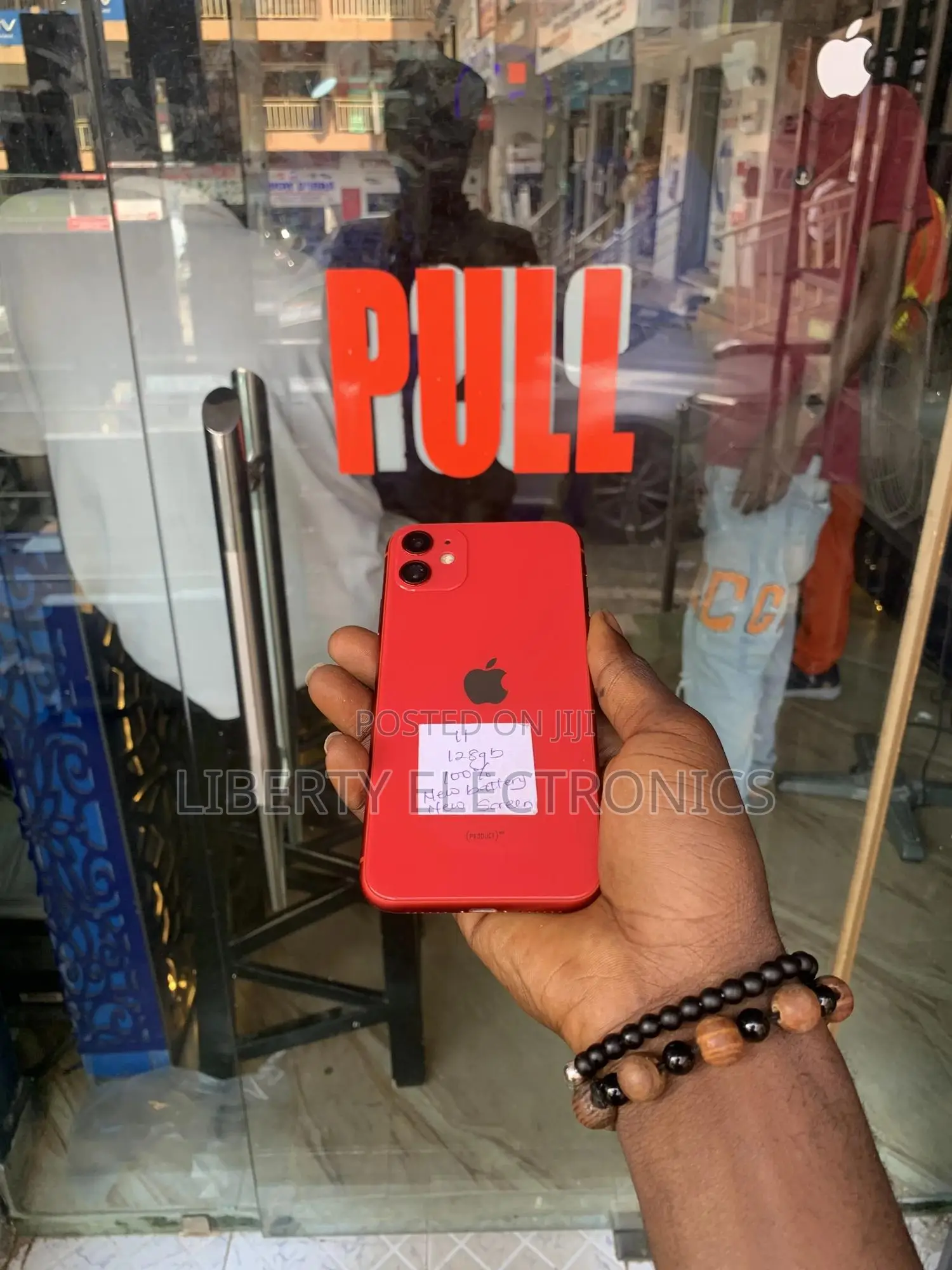 Apple iPhone 11 128 GB Red