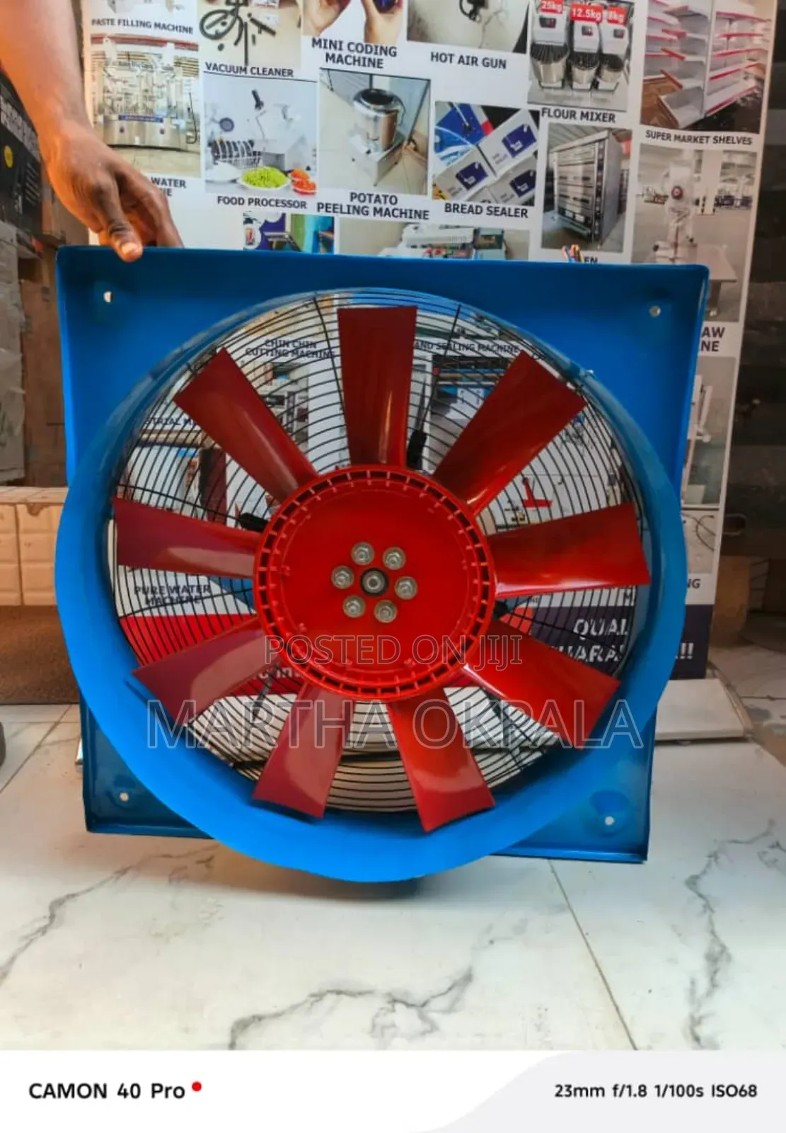 Heat Extractor