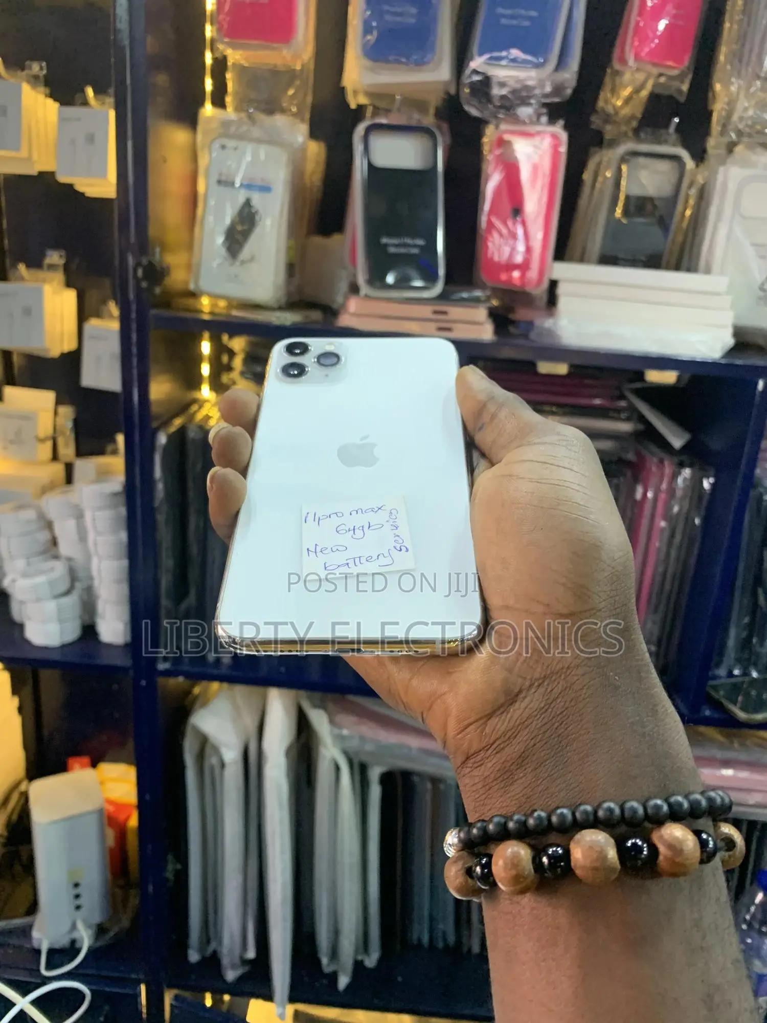 Apple iPhone 11 Pro Max 64 GB White