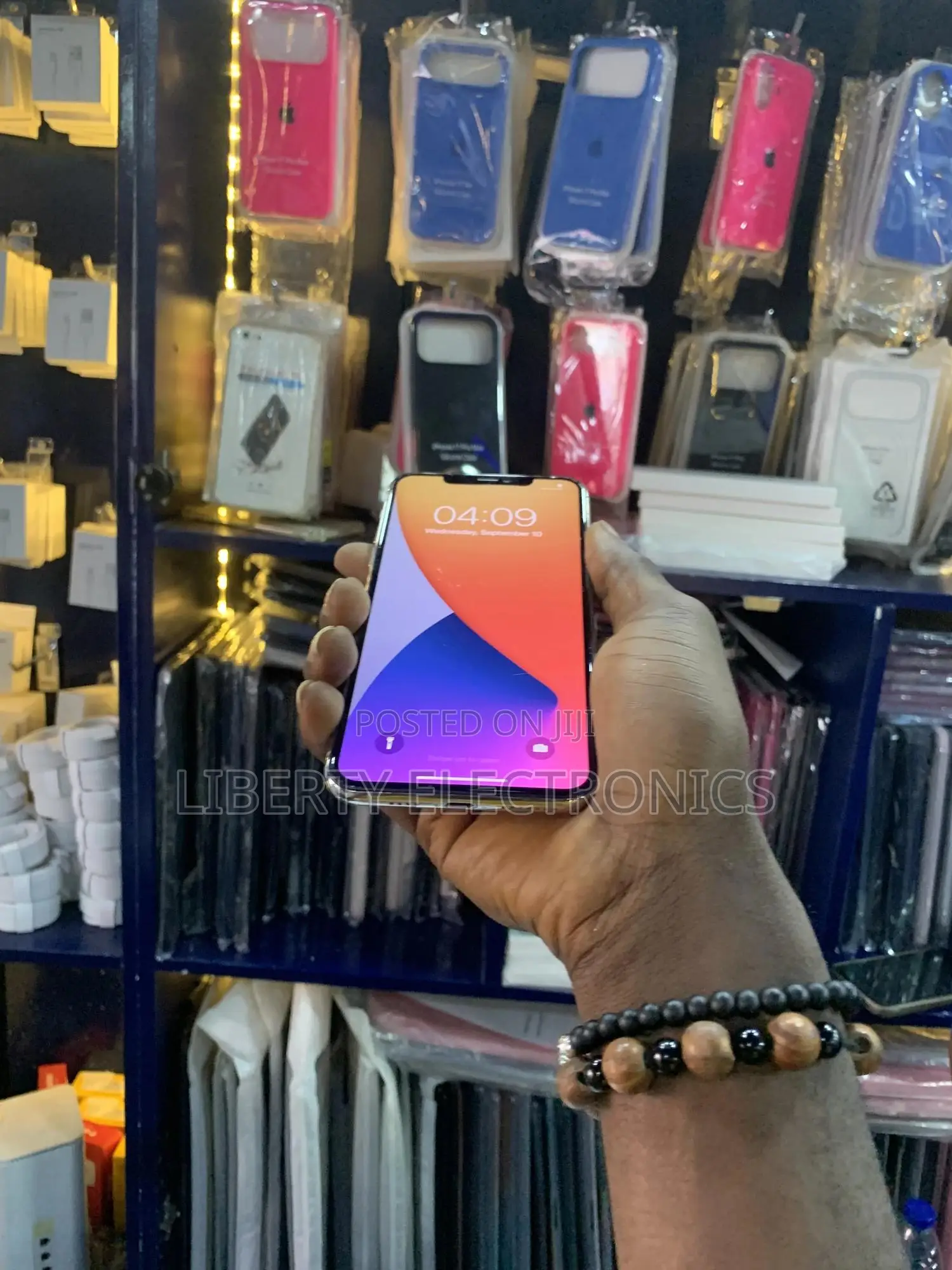 Apple iPhone 11 Pro Max 64 GB White