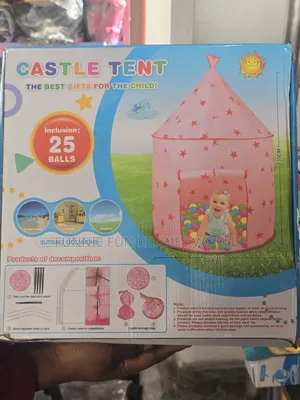 Castle Tent