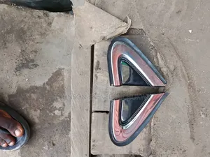 Mirror Pad Rx350 2018 Set