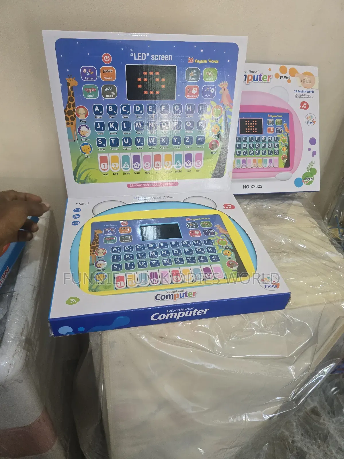 Educational Computer