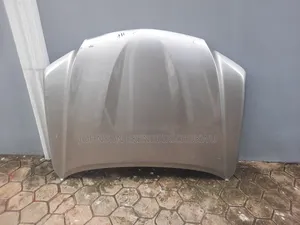 Lexus Bonnet Lx570 2020