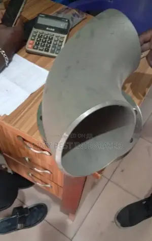 Stainless Steel Elbow,