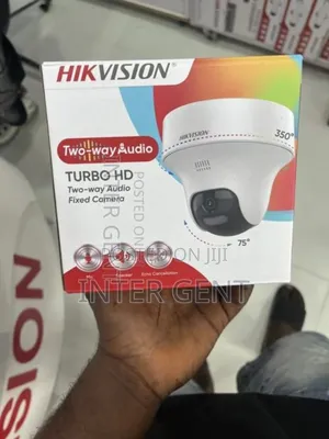 Hikvision Two Way Audio Camera 2mp