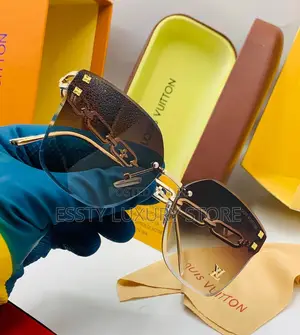 High Quality Luxury Louis Vuitton Sunglasses