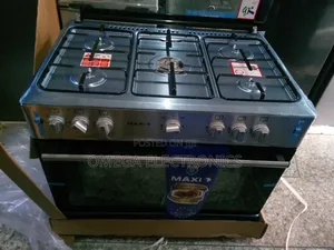 Max Gas Cooker 90*60 5burner