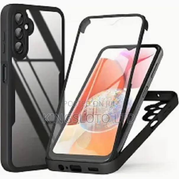 Waterproof Case With Built-in Screen Protector for Samsung A15 5g