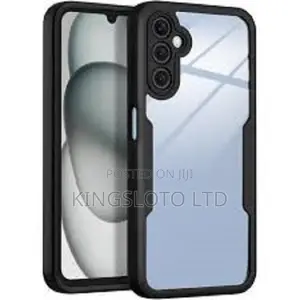 Waterproof Case With Built-in Screen Protector for Samsung A15 5g