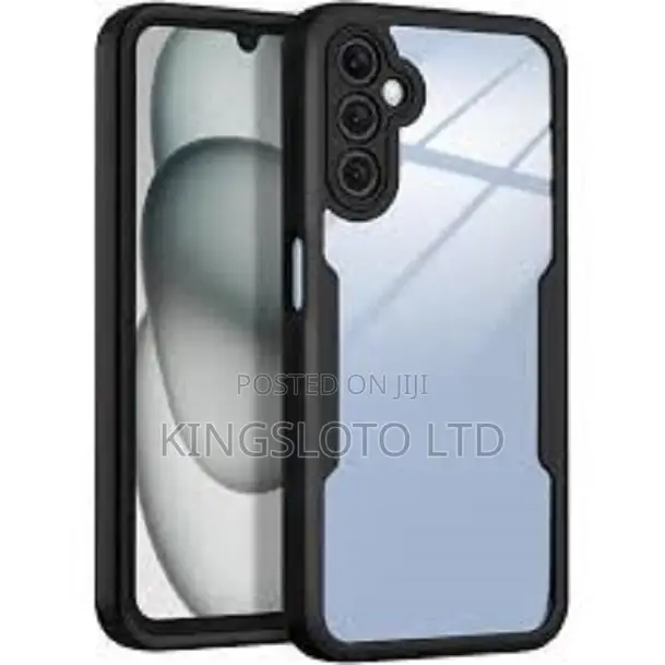 Waterproof Case With Built-in Screen Protector for Samsung A15 5g