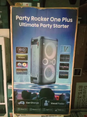 Hisense Party Rocker